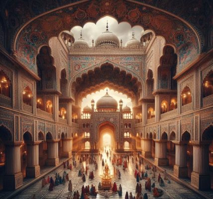 Lahore's Sheesh Mahal