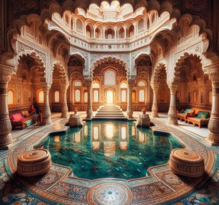Sheesh Mahal: A Haven for History Aficionados and Travel