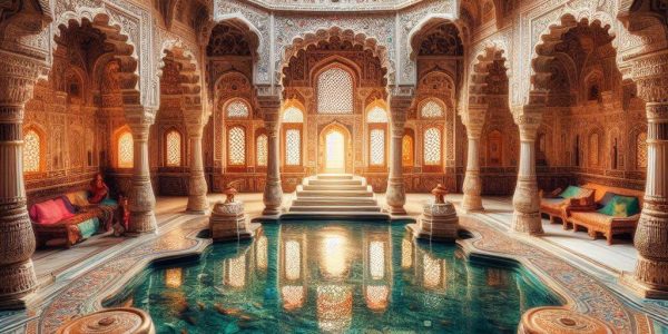 Sheesh Mahal: A Haven for History Aficionados and Travel