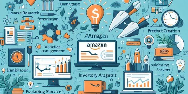 Amazon business How to start in Pakistan?