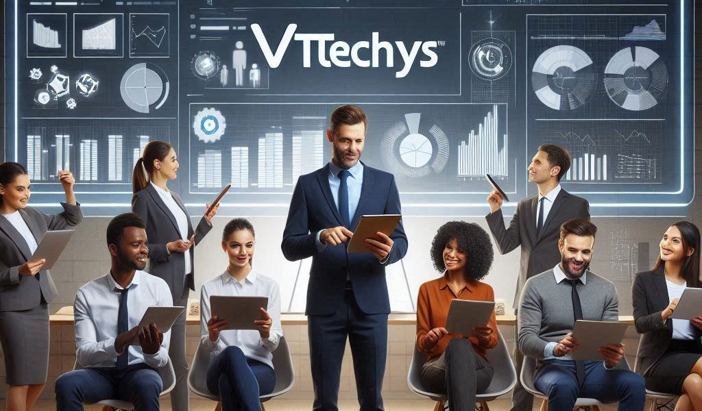 Digital Marketing Services Vtechys