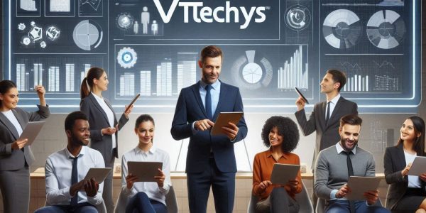 Digital Marketing Services Vtechys