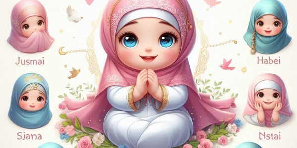 Muslim Baby Girl Names with Meanings (2024 Update)