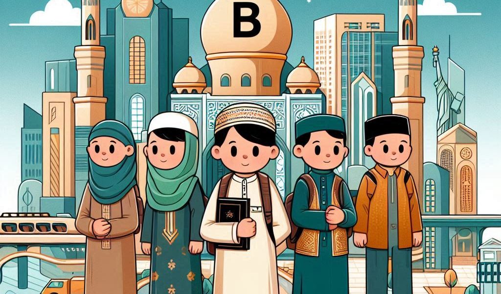 Modern Muslim Boy Names With The Letter B (2024 Update)