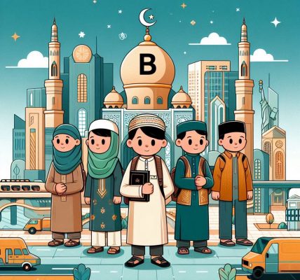Modern Muslim Boy Names With The Letter B (2024 Update)