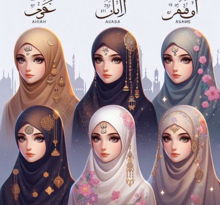 Muslim Girls Name With Meaning in Urdu