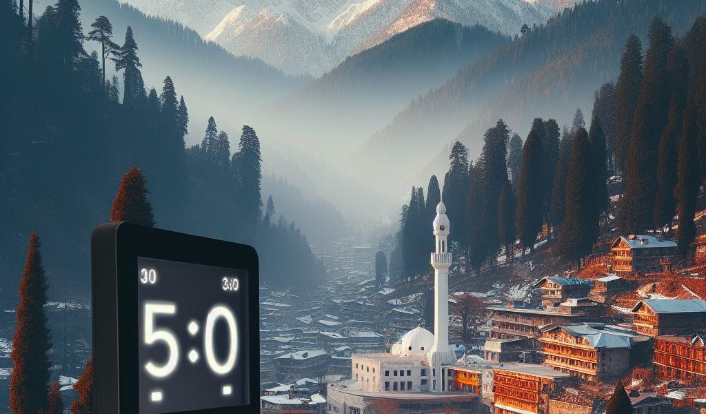 Namaz Timing in Murree The Ultimate Guide