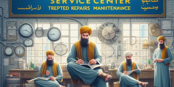 Faisalabad's Orient Service Center: Your Go-To Hub for Trusted Repairs & Maintenance