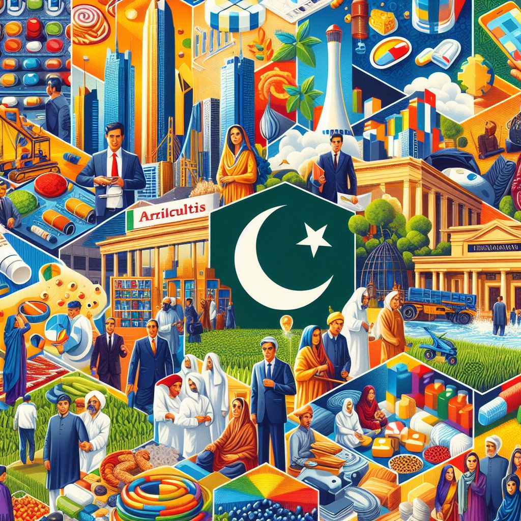 Empowering the Nation: A Look at Pakistan's Top Businesses Creating Jobs and Growth