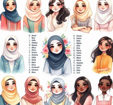 Muslim Girl Names with Meaning