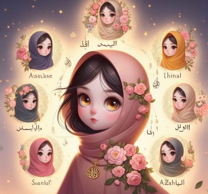 Islamic Girls Names with Meaning in Urdu