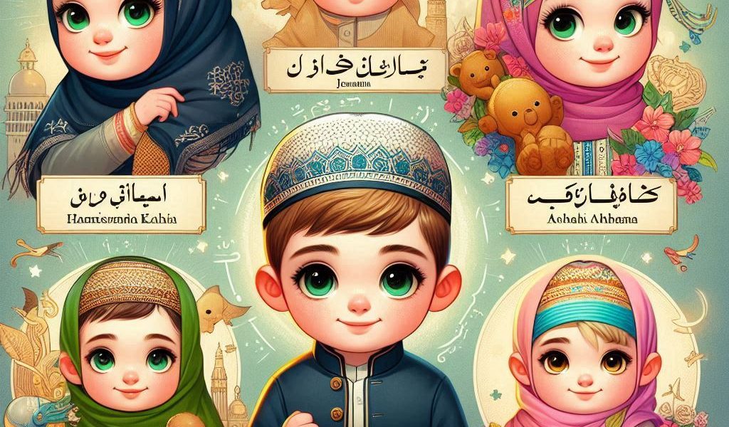 Islamic Boys and Girls Name Meaning in Urdu