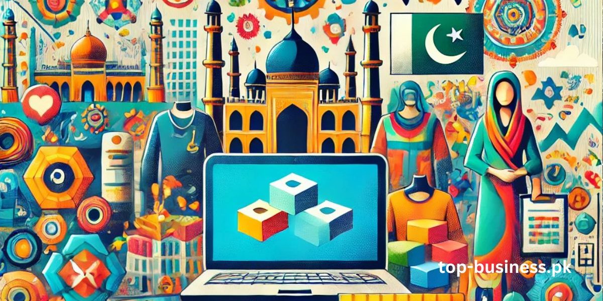 Top Businesses in Pakistan