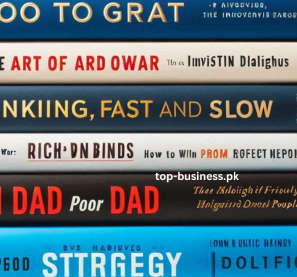 Top 10 Business Books