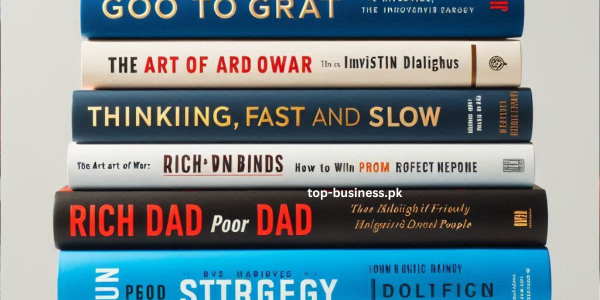 Top 10 Business Books