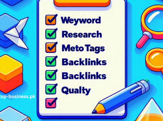 SEO Checklist for Beginners