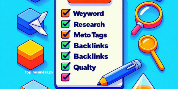 SEO Checklist for Beginners