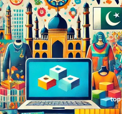 Top Businesses in Pakistan