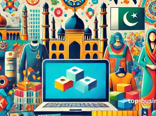 Top Businesses in Pakistan