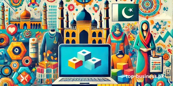 Top Businesses in Pakistan