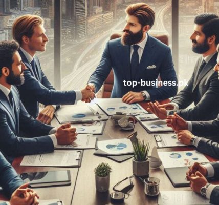 Top Business in Pakistan