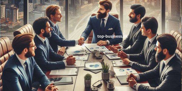 Top Business in Pakistan