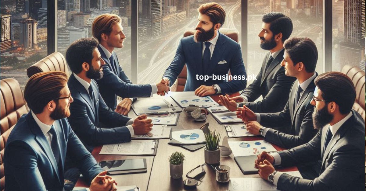 Top Business in Pakistan